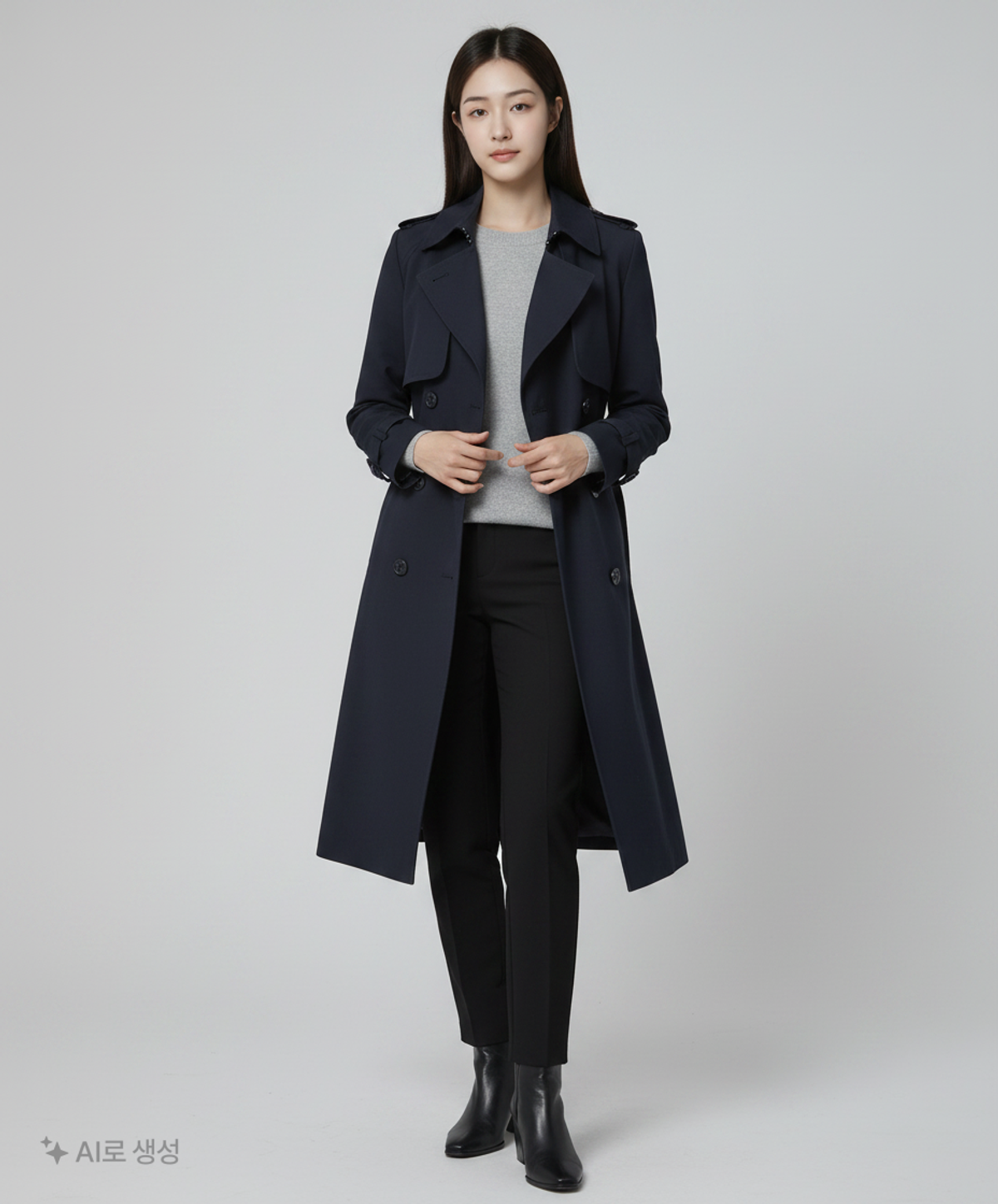 숲(SOUP) 봄 가을 코트 55