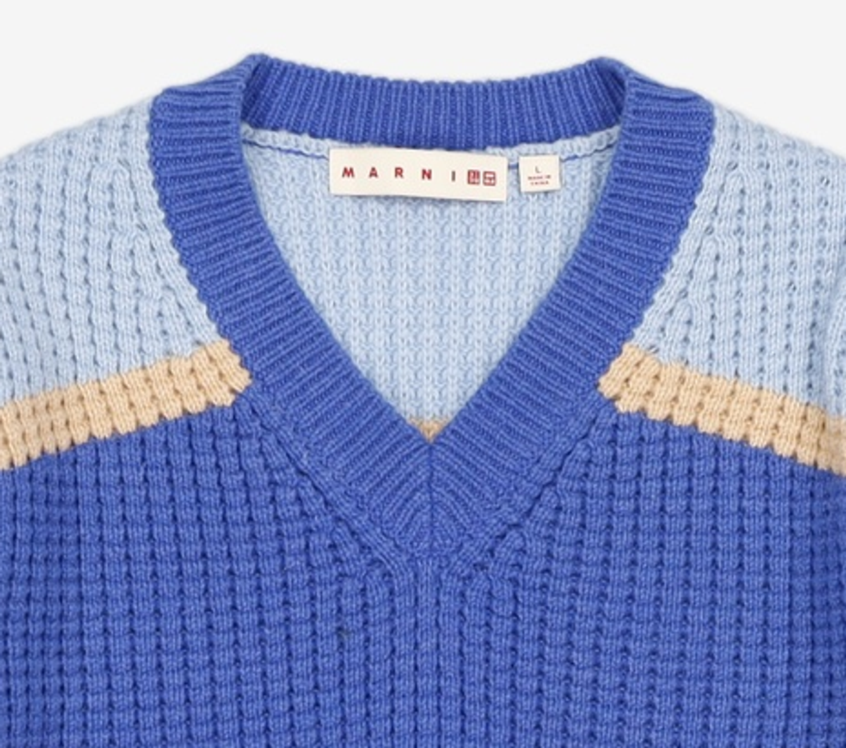 유니클로 x 마르니(UNIQLO x MARNI) 니트/스웨터 L
