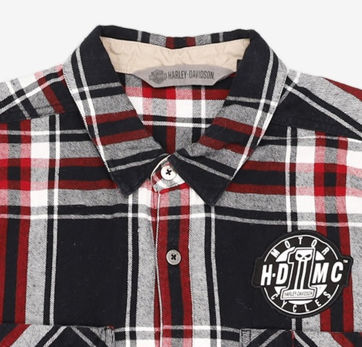 할리데이비슨(HARLEY-DAVIDSON) 캐주얼 셔츠 M