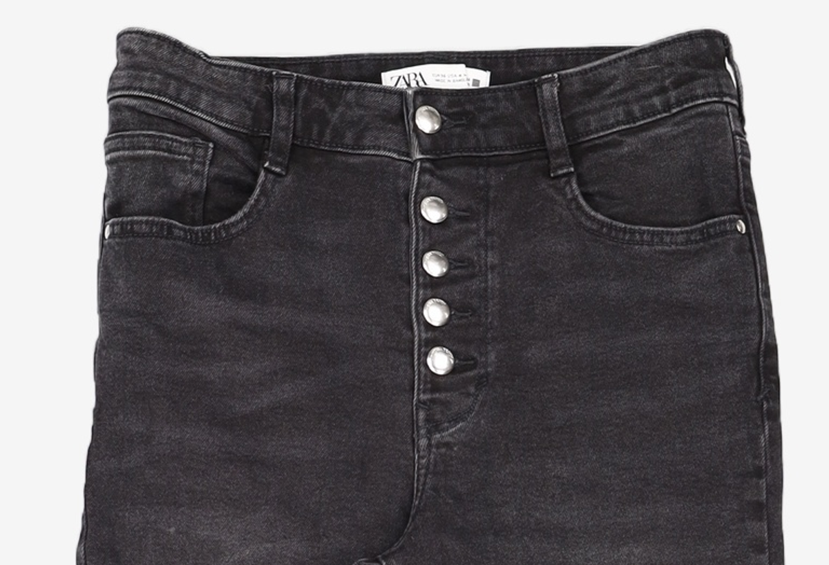 자라(ZARA) 청/데님 팬츠 36