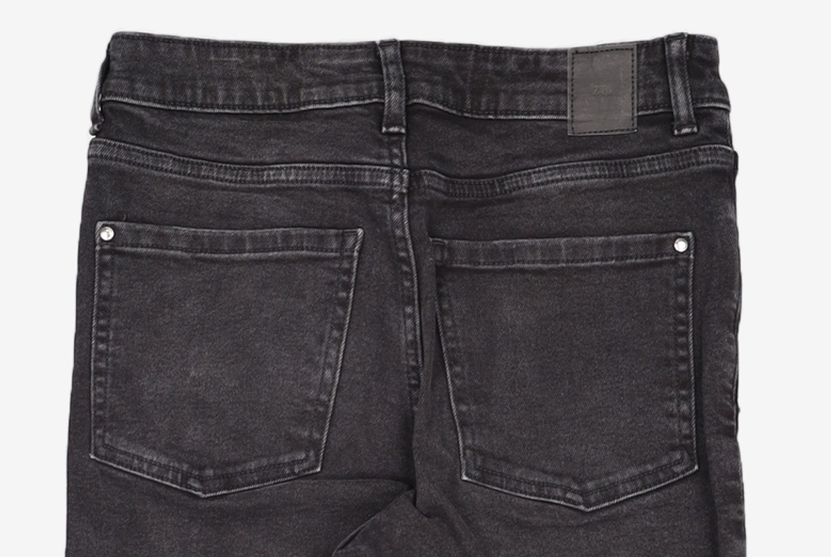 자라(ZARA) 청/데님 팬츠 36