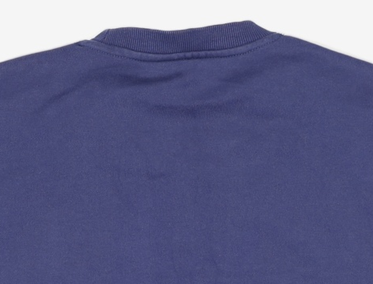팀코믹스(TIMCOMIX) STAR SPORTY CREWNECK NAVY M