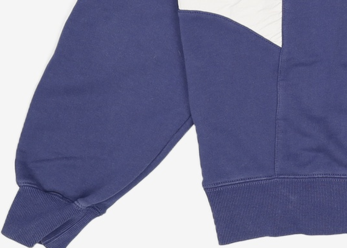 팀코믹스(TIMCOMIX) STAR SPORTY CREWNECK NAVY M