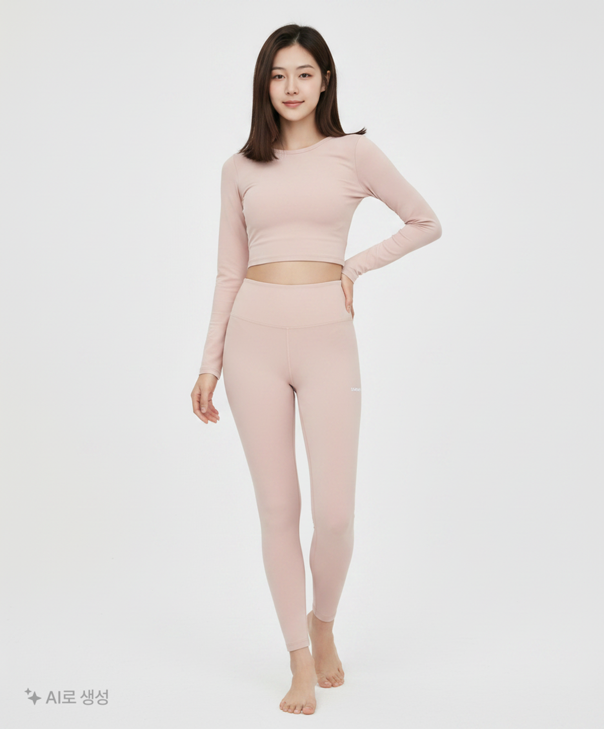 안다르(ANDAR) 레깅스 2