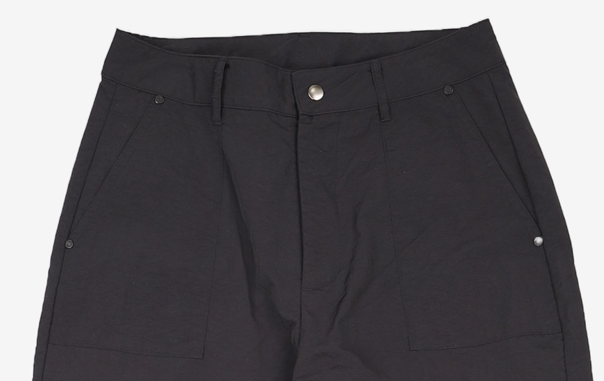 어반드레스(AVANDRESS) Lowell Back String Pants - 5COL L