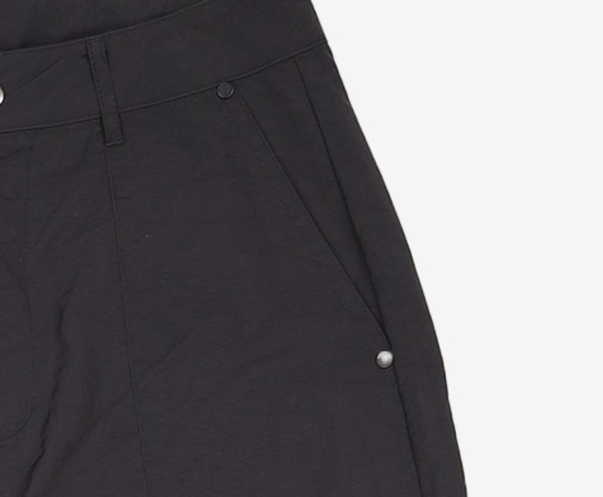 어반드레스(AVANDRESS) Lowell Back String Pants - 5COL L
