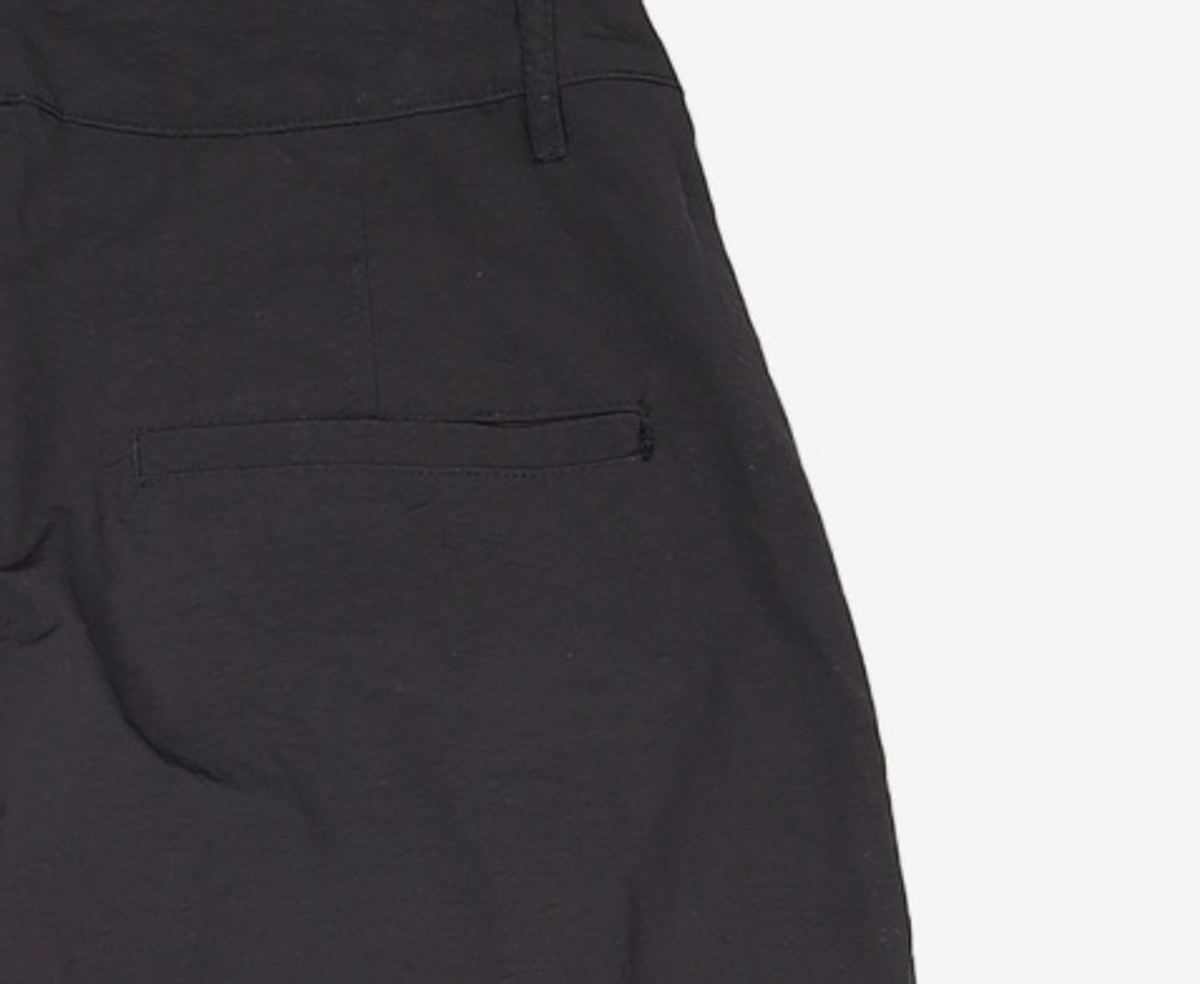어반드레스(AVANDRESS) Lowell Back String Pants - 5COL L