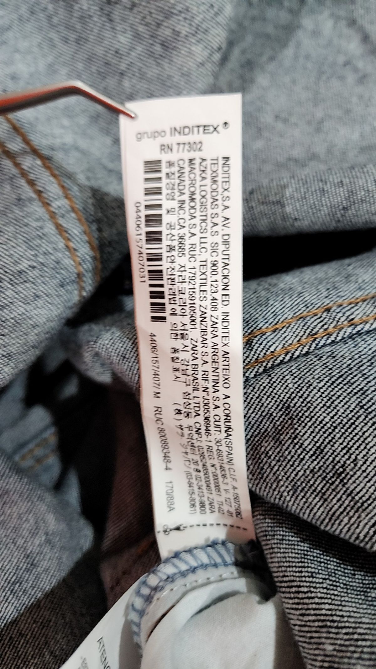 자라(ZARA) 미디 원피스 M