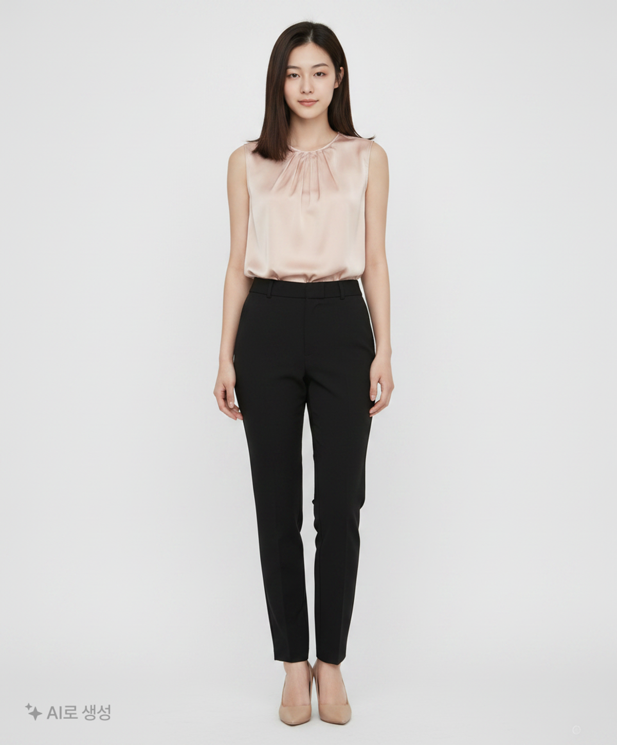 에이치앤엠(H&M) 블라우스 L