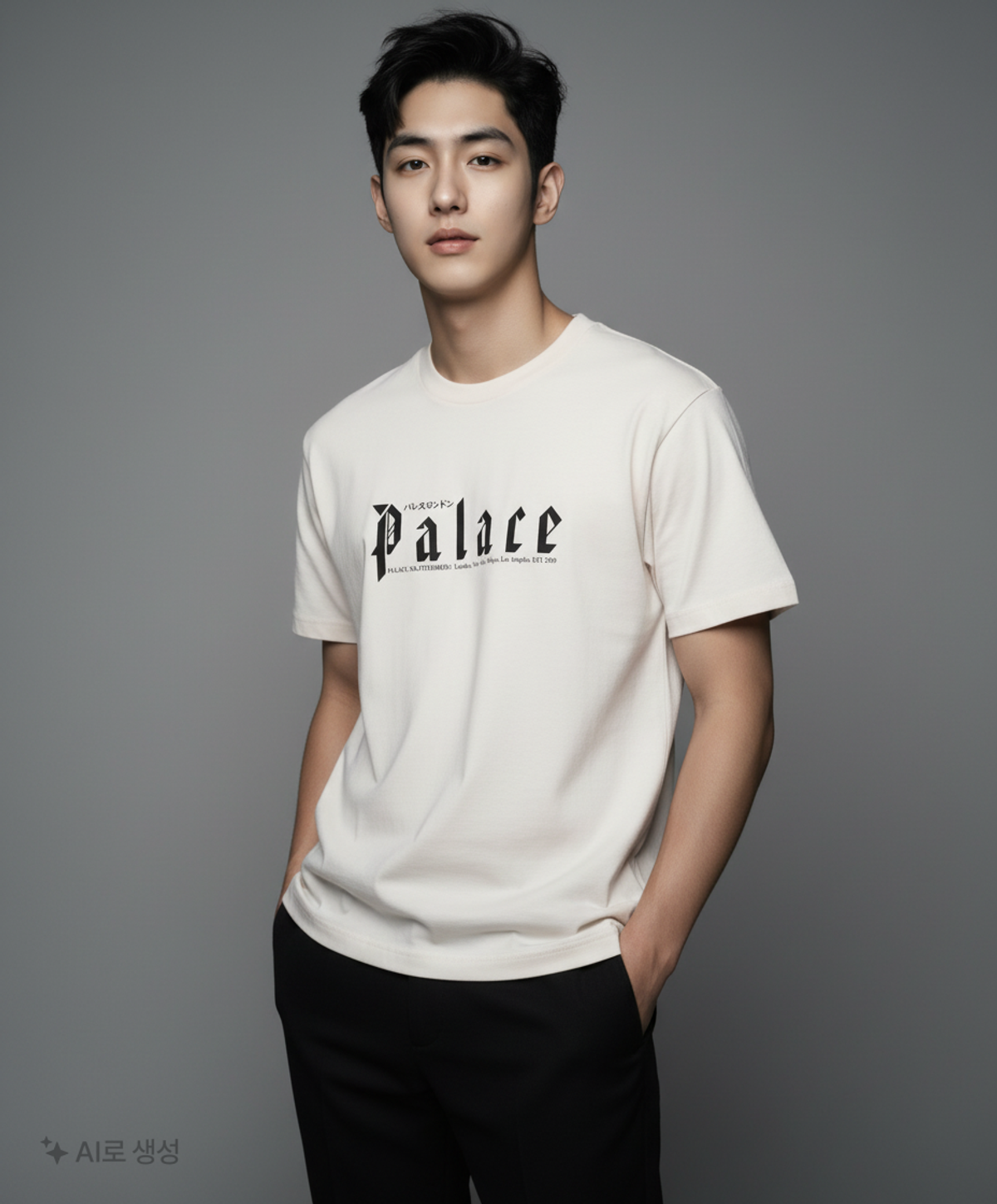 팔라스(PALACE) 반소매 티셔츠 L