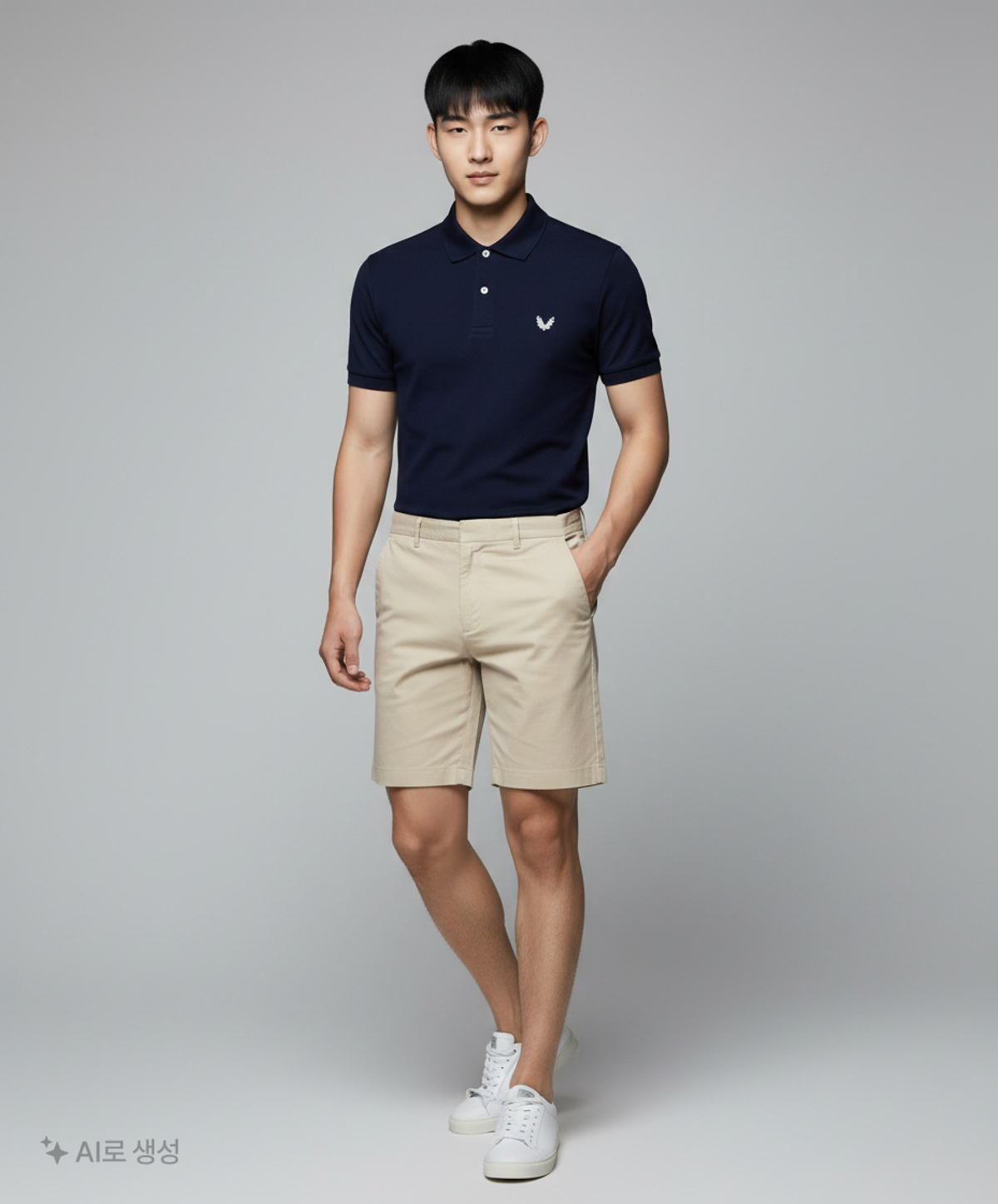 행텐(HANG TEN) 남성 숏 팬츠_102(10370-051-402-51) L