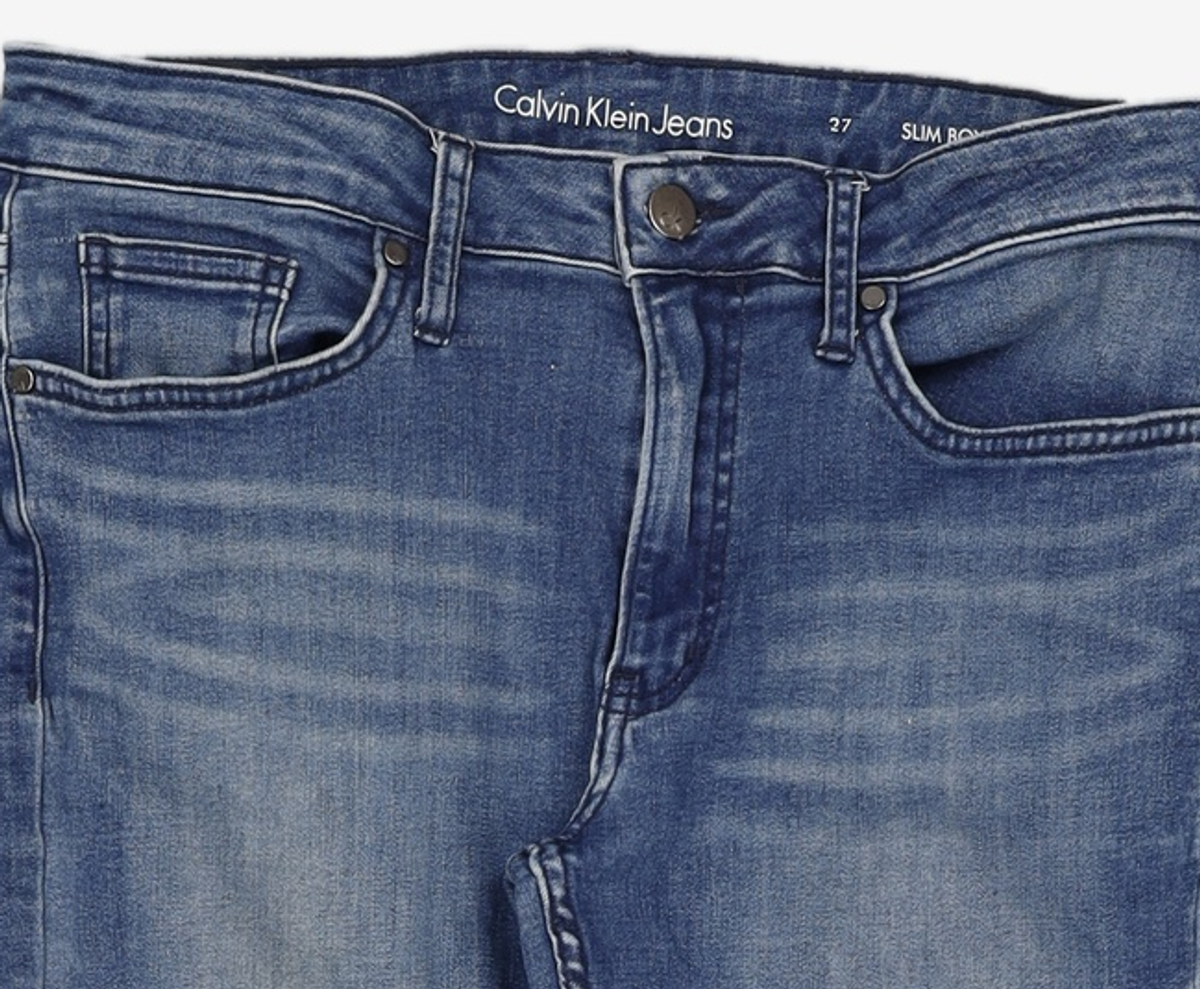 캘빈클라인 진(CALVIN KLEIN JEANS) 청/데님 팬츠 27