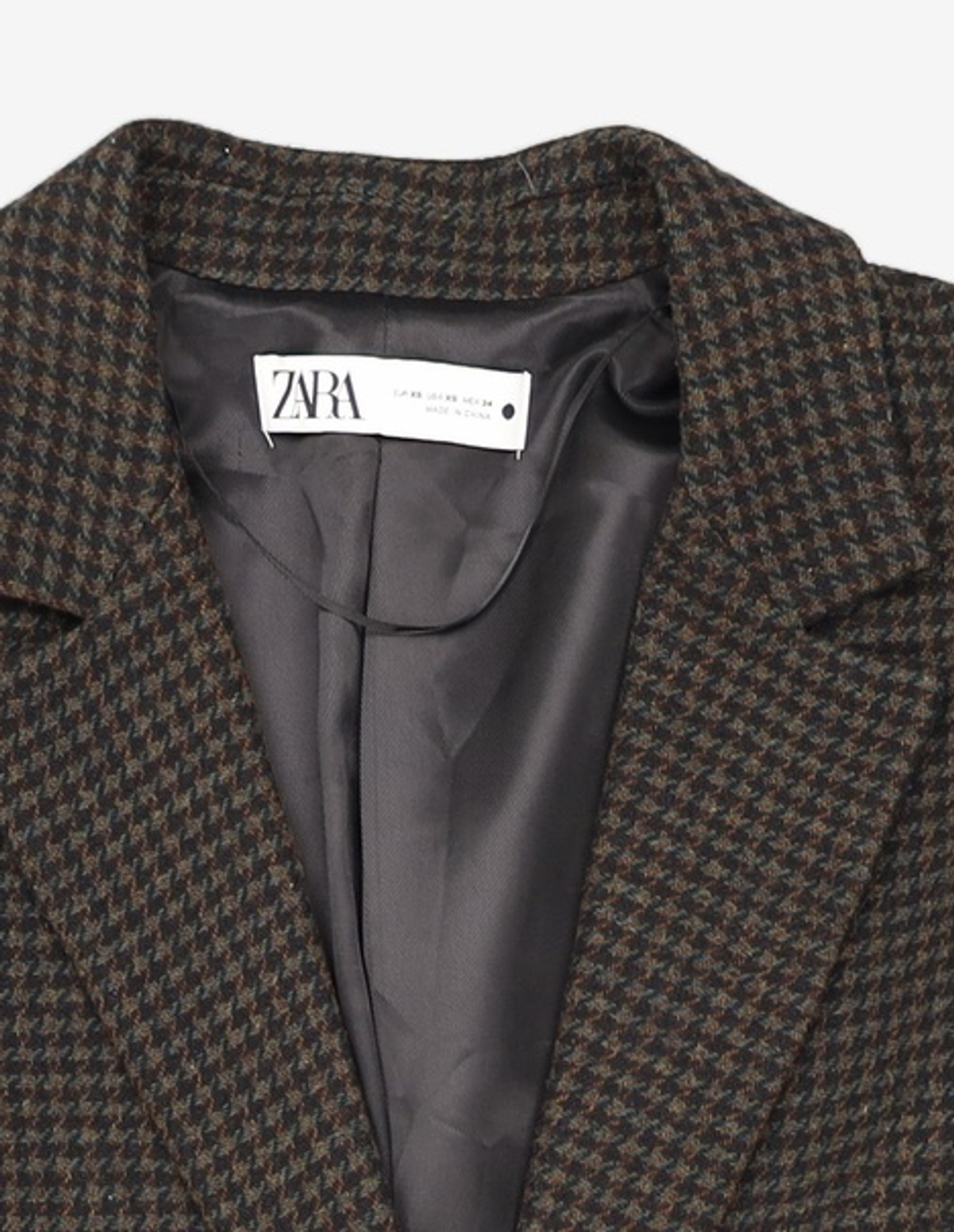 자라(ZARA) 겨울 싱글 코트 XS