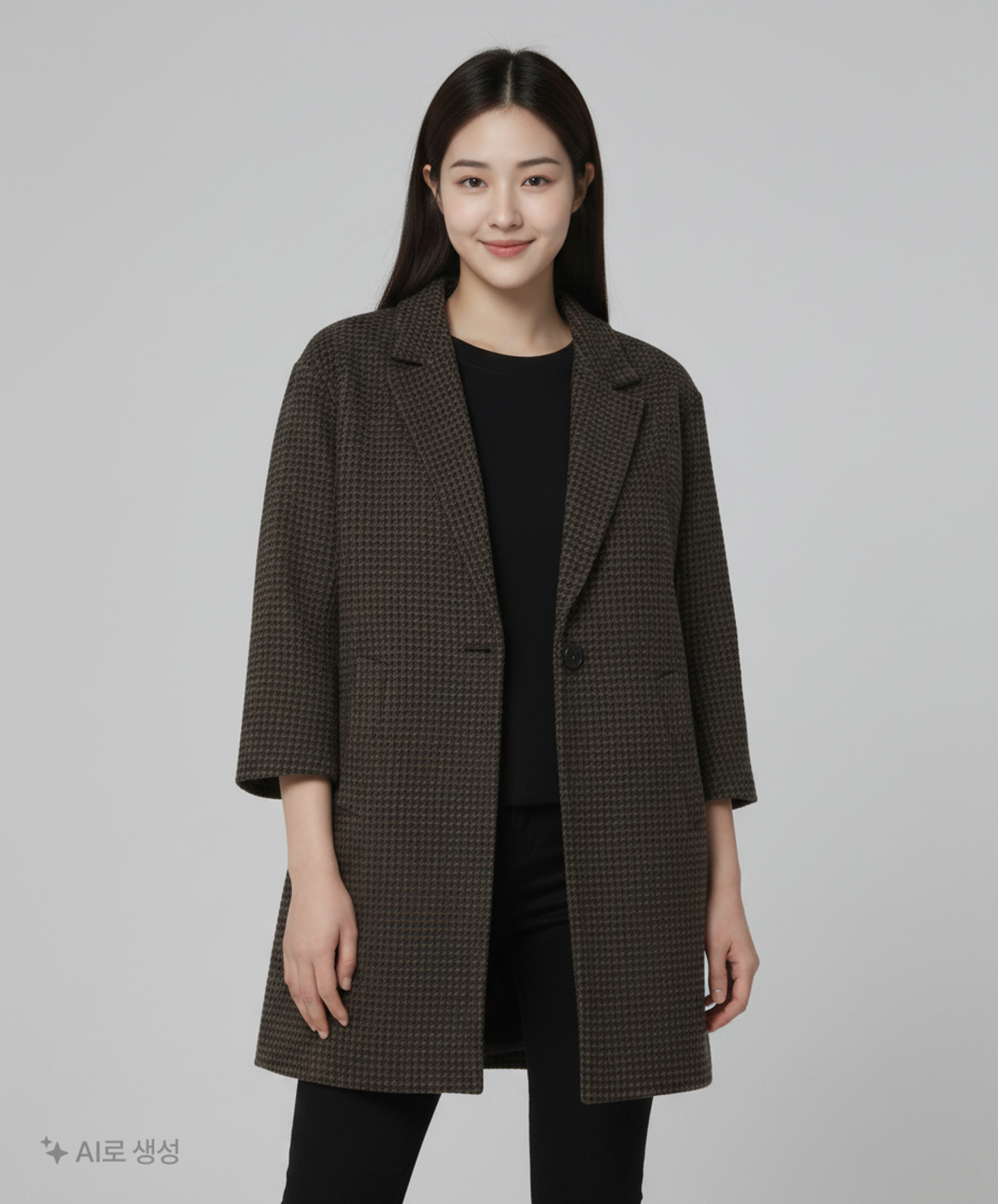 자라(ZARA) 겨울 싱글 코트 XS