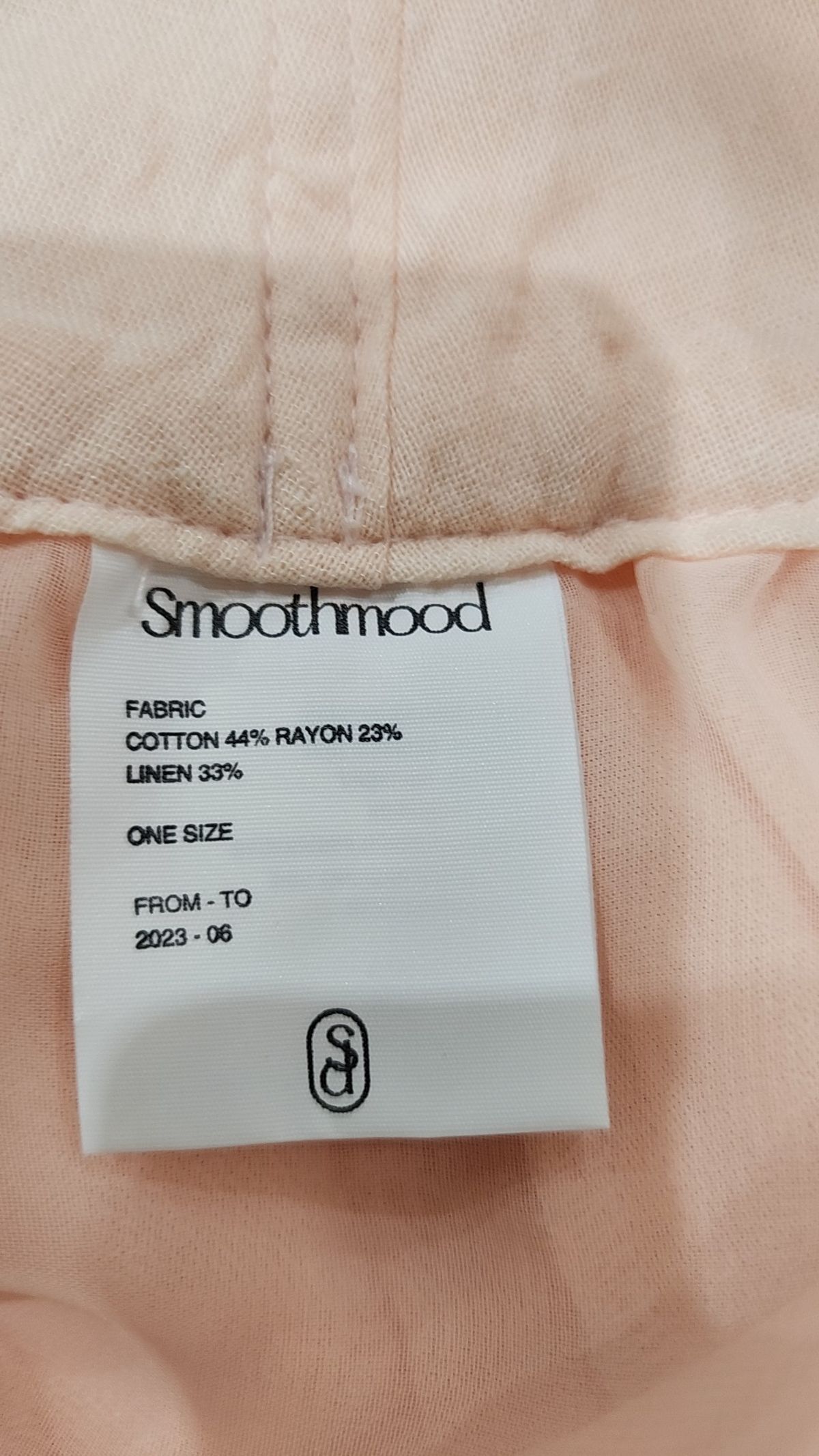 스무스무드(Smooth Mood) 미니스커트 ONE