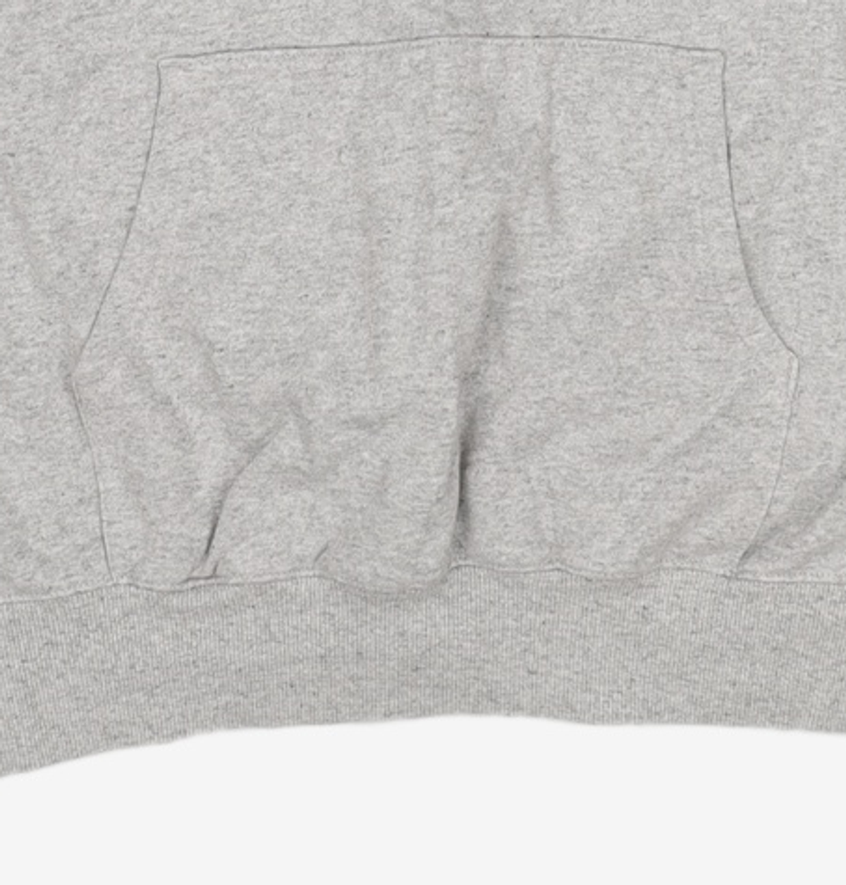 디스이즈네버댓(THISISNEVERTHAT) THISTHAT Skate Hoodie Heather Grey L