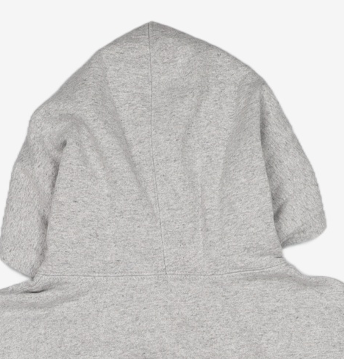 디스이즈네버댓(THISISNEVERTHAT) THISTHAT Skate Hoodie Heather Grey L