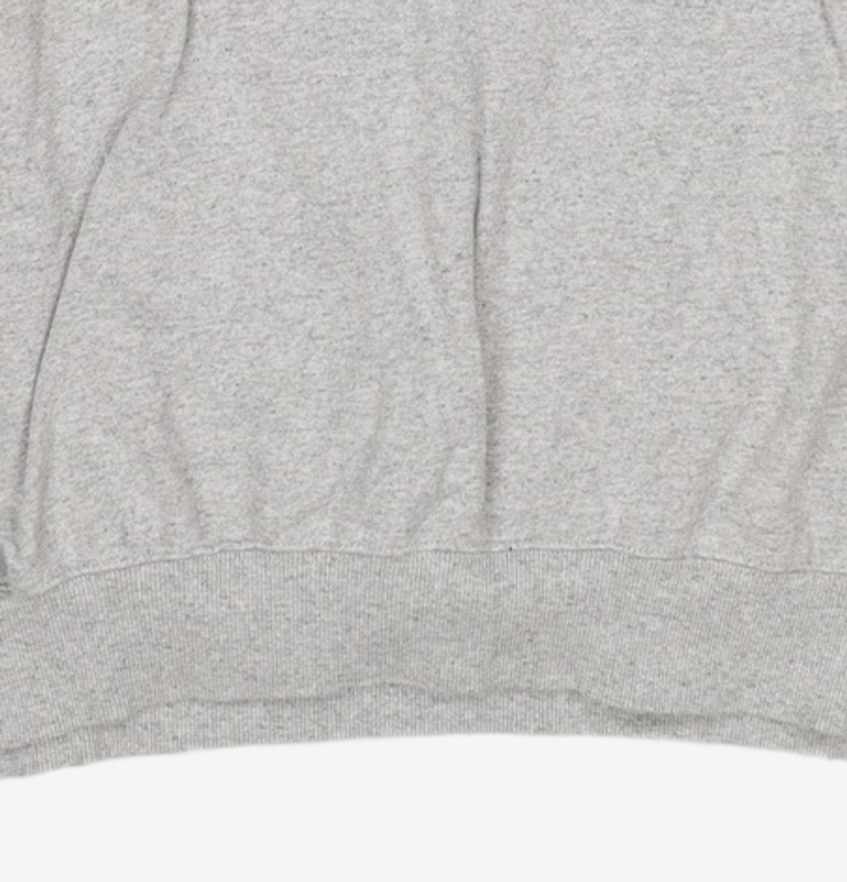 디스이즈네버댓(THISISNEVERTHAT) THISTHAT Skate Hoodie Heather Grey L
