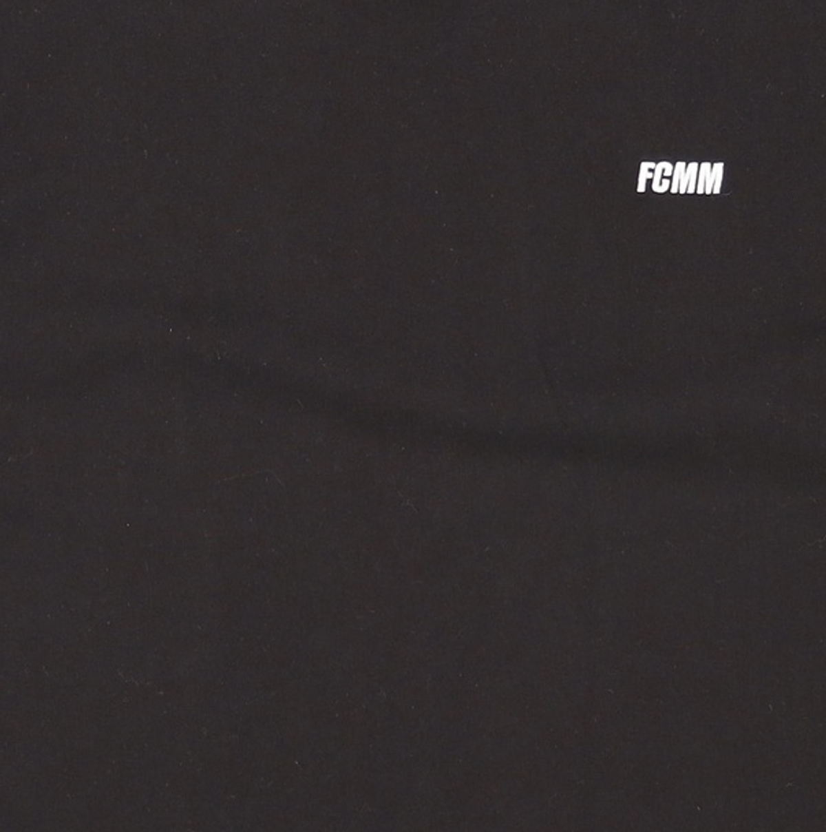에프씨엠엠(FCMM) 반소매 티셔츠 M