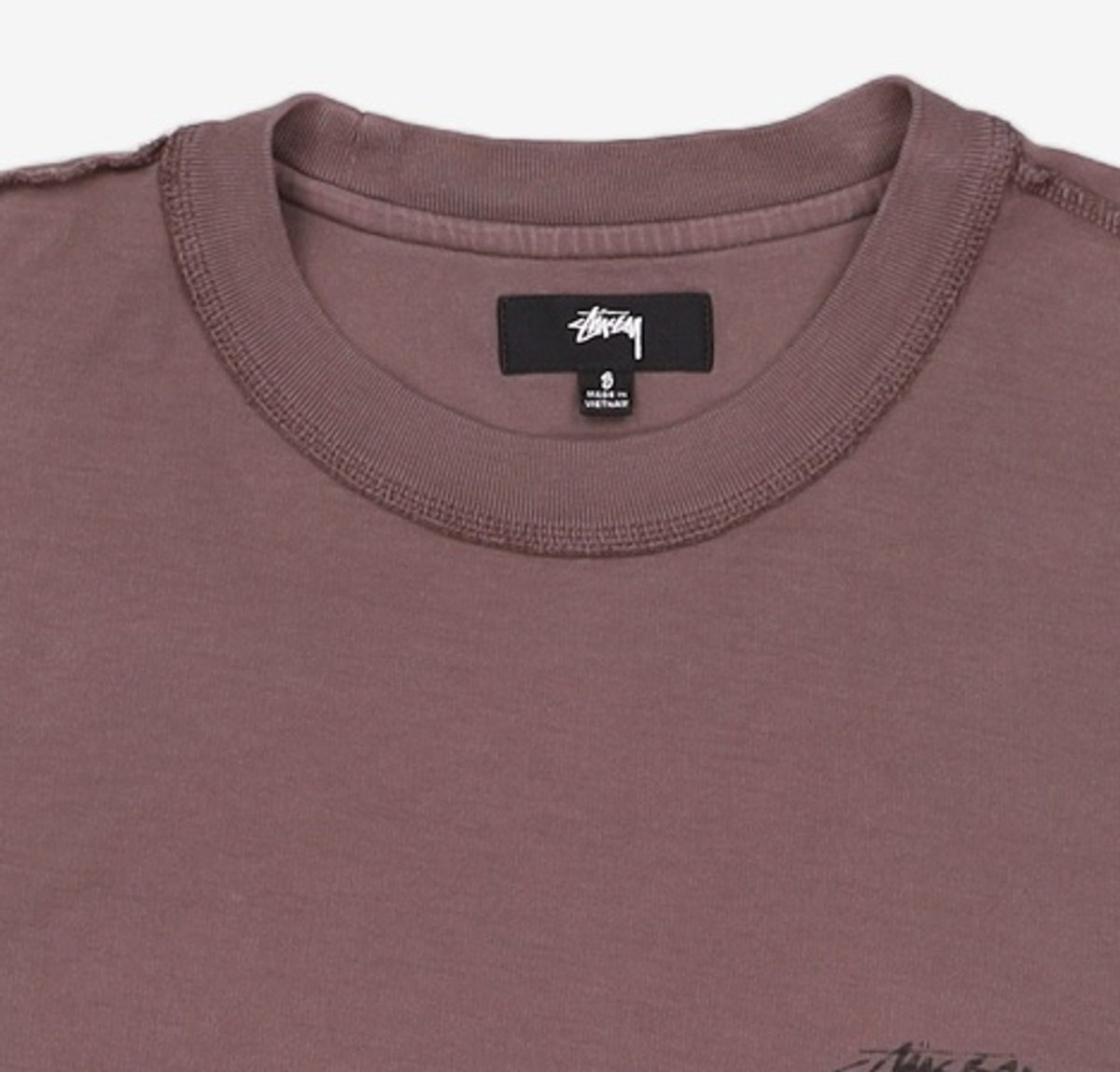 스투시(STUSSY) 반소매 티셔츠 S