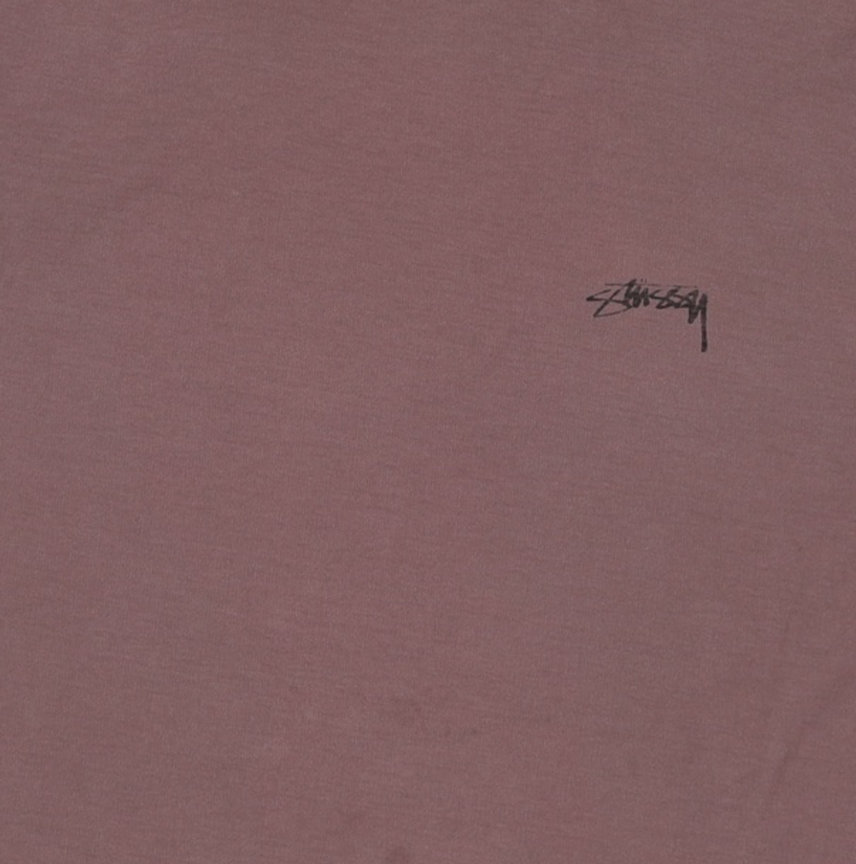 스투시(STUSSY) 반소매 티셔츠 S