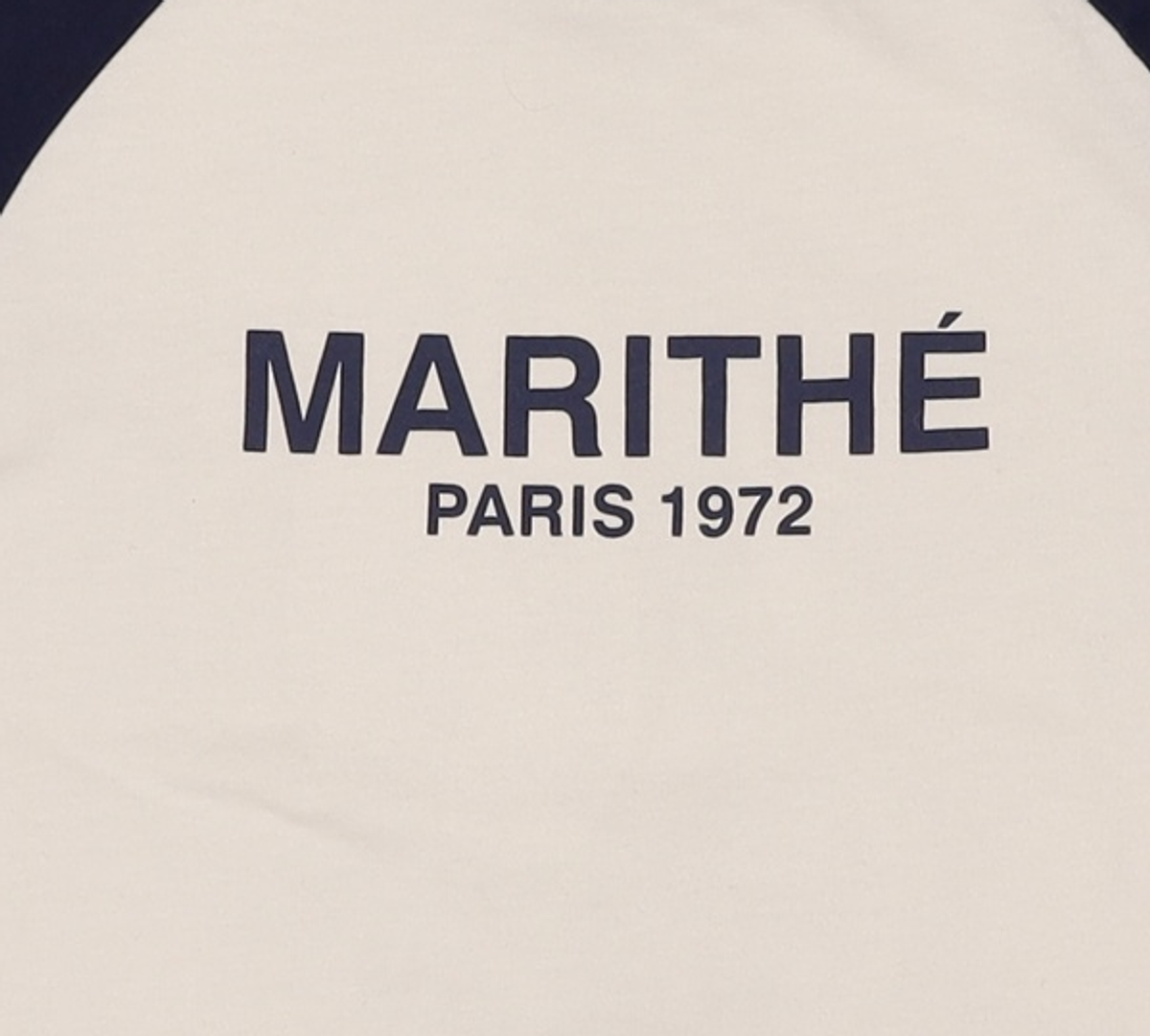 마리떼 프랑소와 저버(MARITHÉ + FRANҪOIS GIRBAUD) 반소매 티셔츠 S