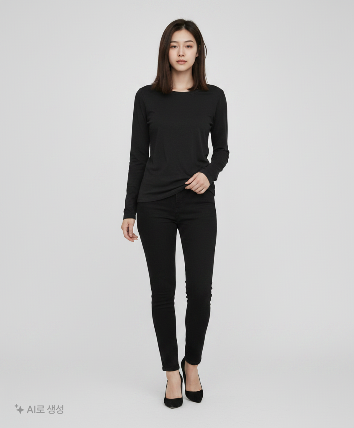 제이크루(JCREW) 긴소매 티셔츠 XS