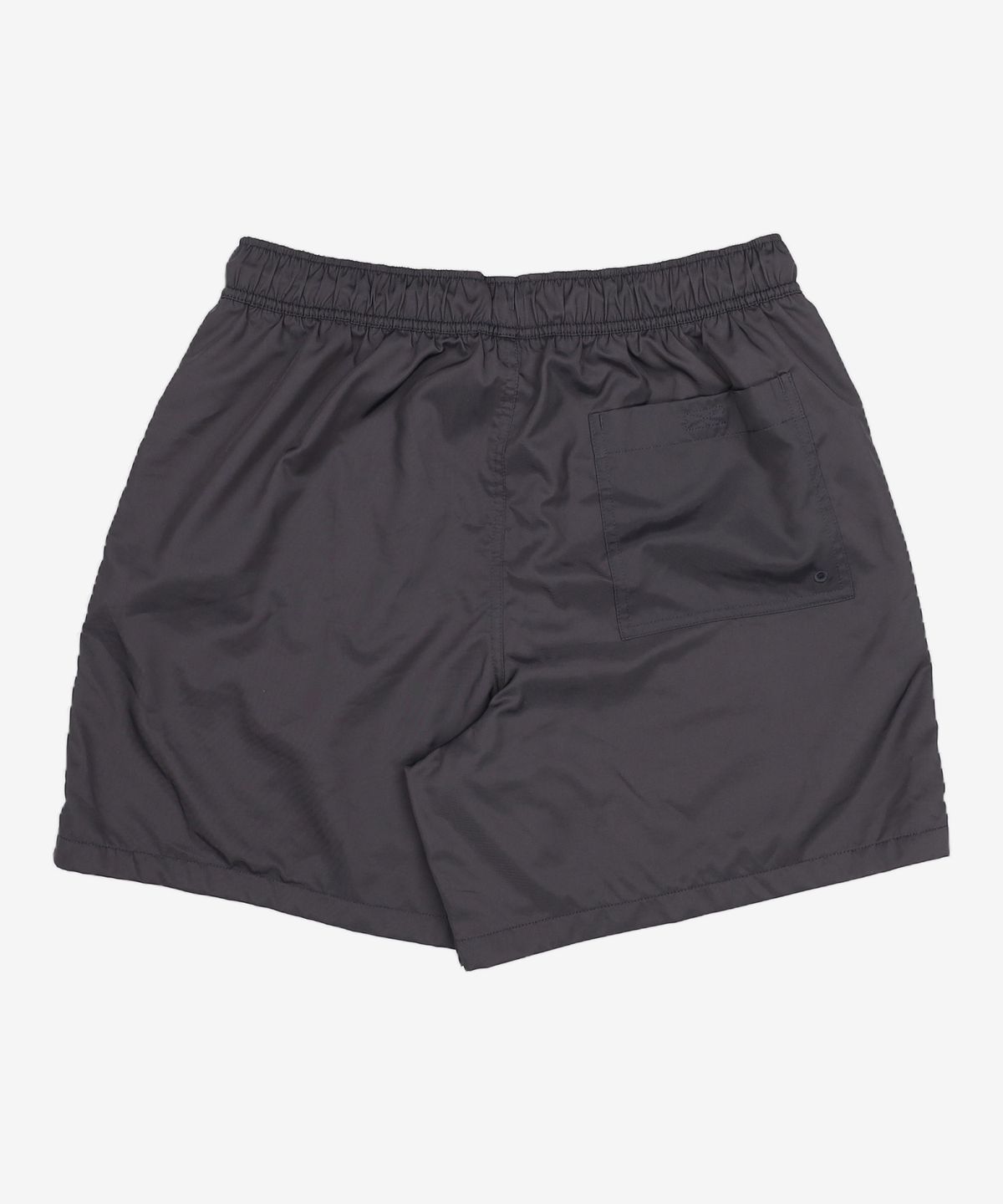 나이키(NIKE) 클럽 우븐 플로우 쇼츠 M - 블랙:화이트 / FN3308-010 L