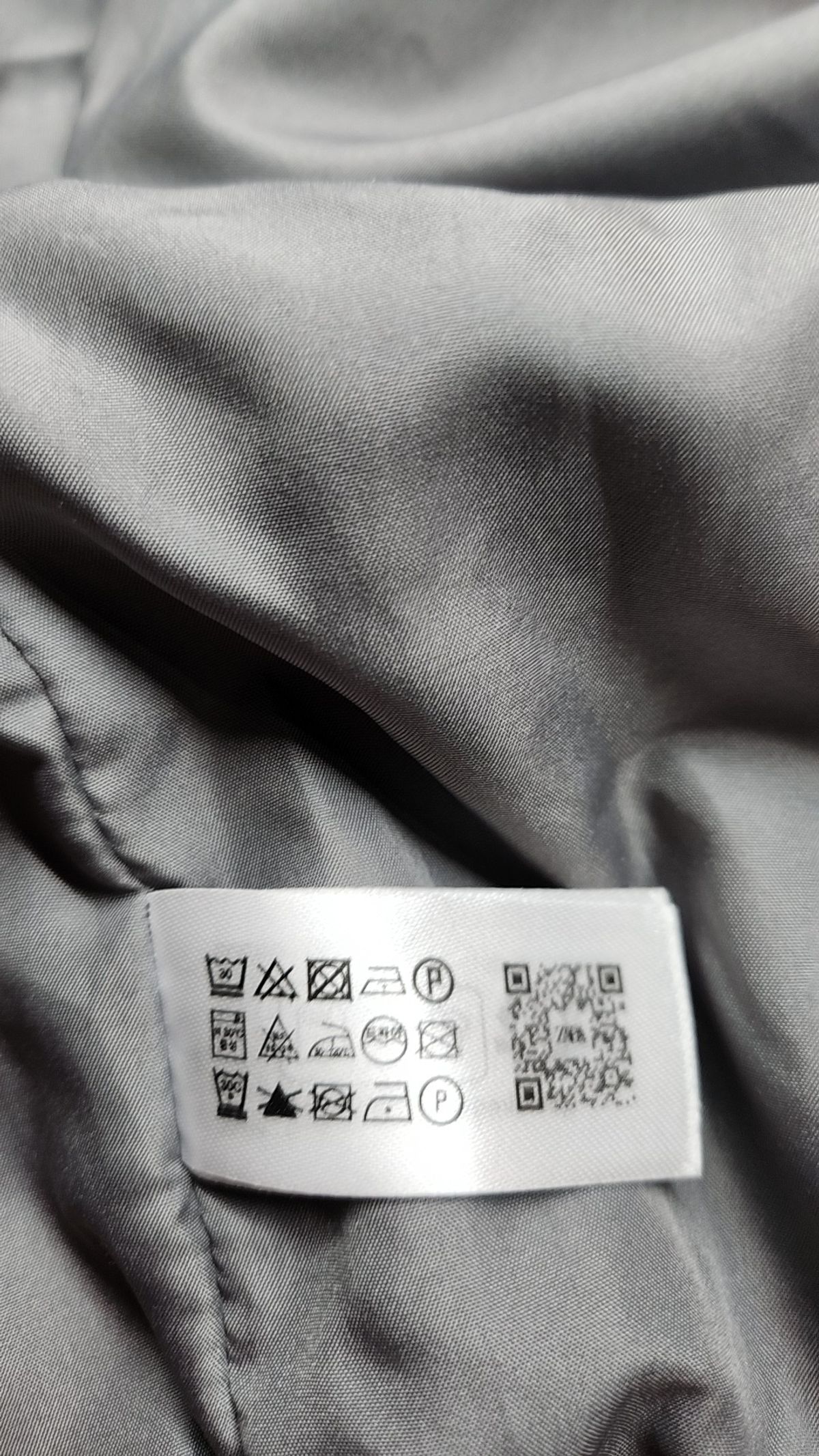 자라(ZARA) 항공 점퍼/블루종/MA-1 XS