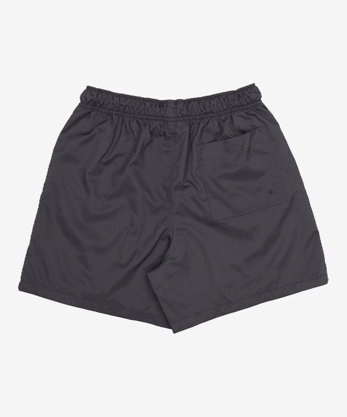 나이키(NIKE) 클럽 우븐 플로우 쇼츠 M - 블랙:화이트 / FN3308-010 L