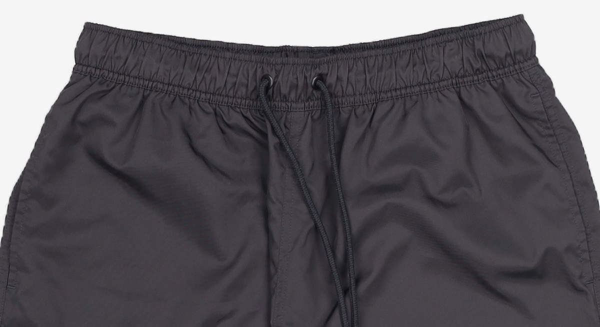 나이키(NIKE) 클럽 우븐 플로우 쇼츠 M - 블랙:화이트 / FN3308-010 L
