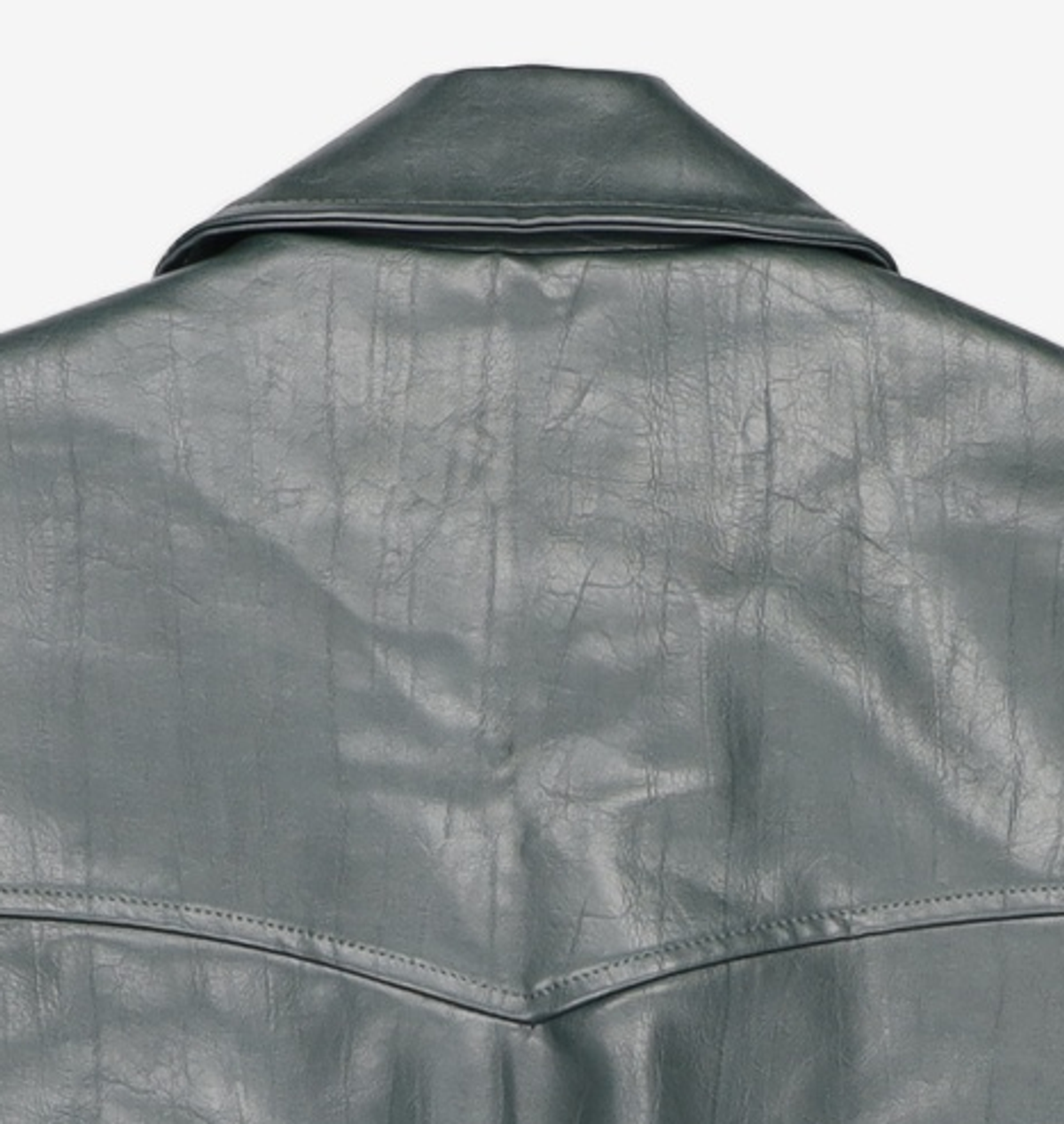 지플리시(ZPLISH) 레더/라이더스 재킷 M