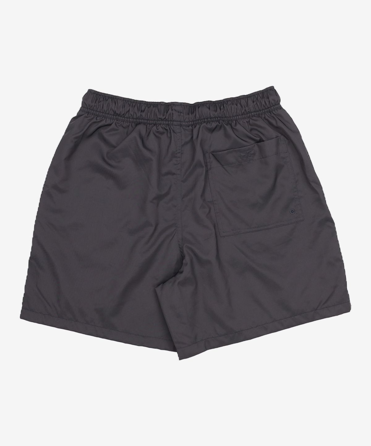 나이키(NIKE) 클럽 우븐 플로우 쇼츠 M - 블랙:화이트 / FN3308-010 L