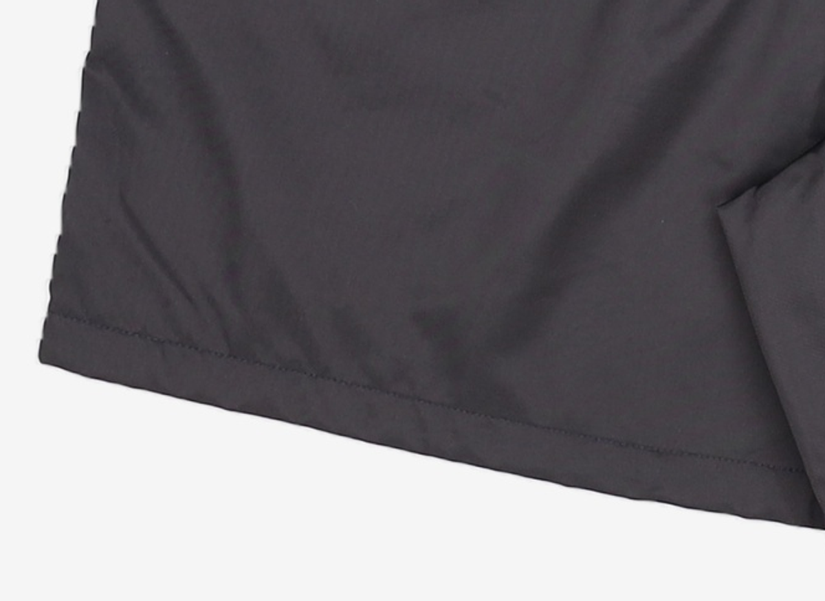 나이키(NIKE) 클럽 우븐 플로우 쇼츠 M - 블랙:화이트 / FN3308-010 L