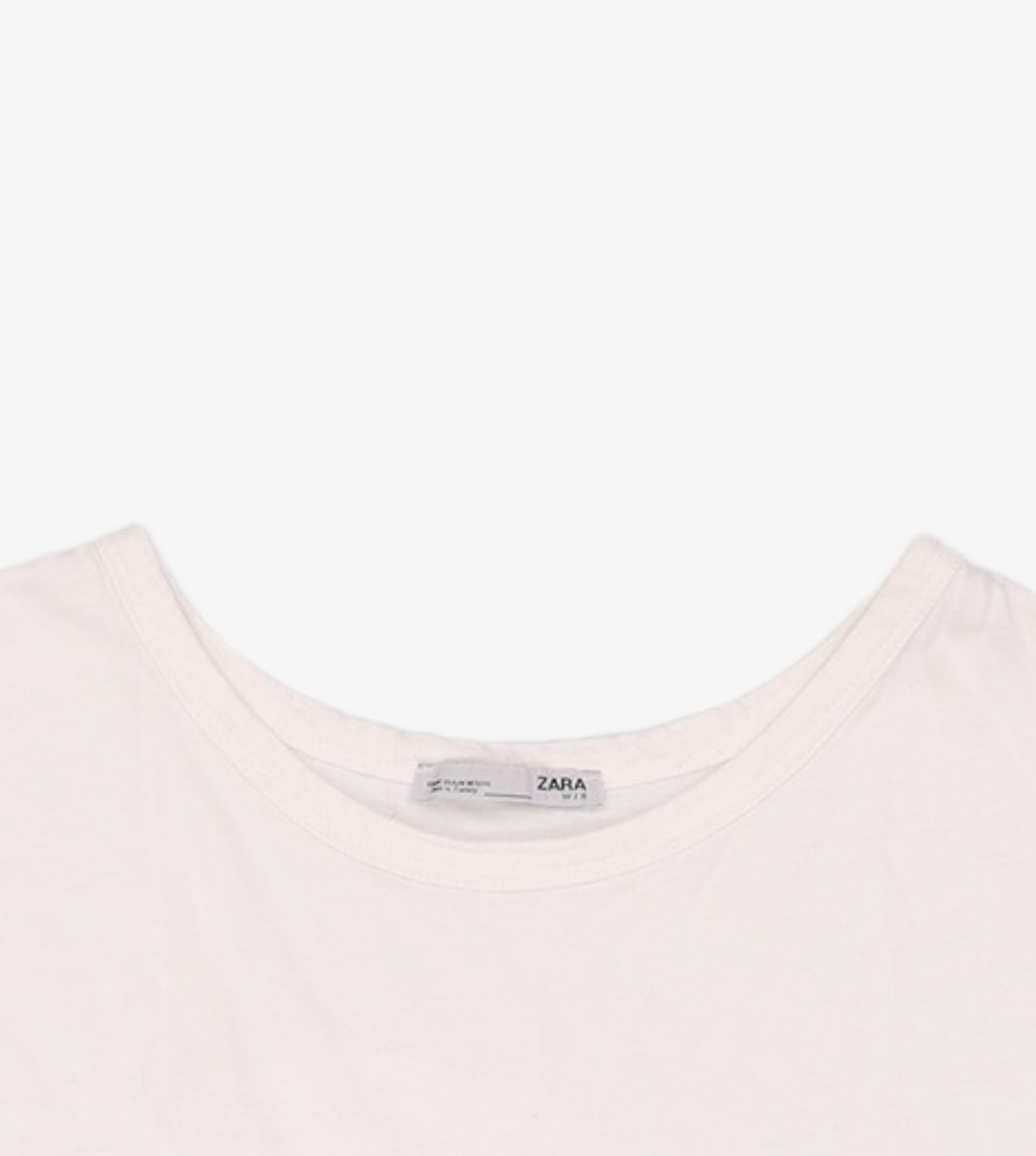 자라(ZARA) 반소매 티셔츠 M