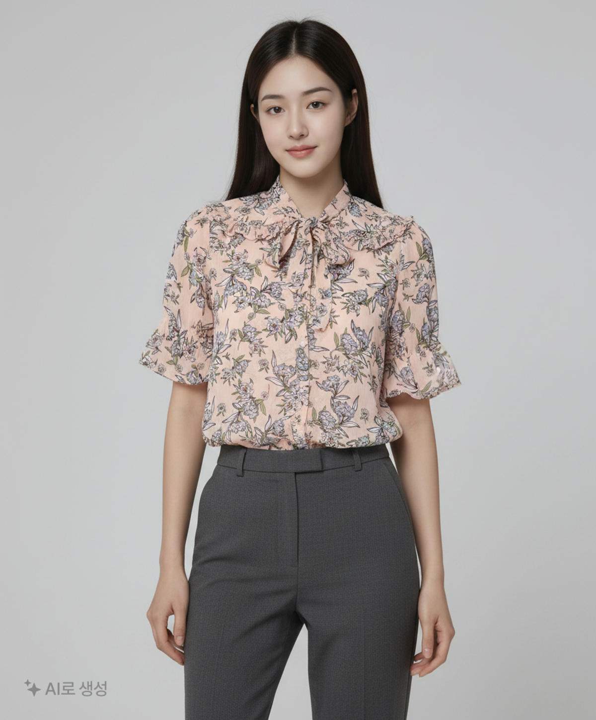로엠(ROEM) 블라우스 95