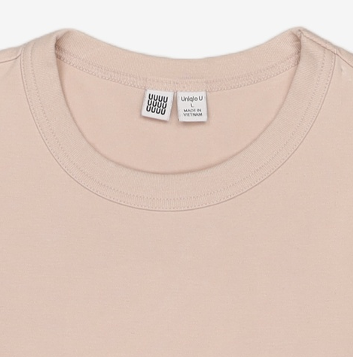 유니클로(UNIQLO) 반소매 티셔츠 L