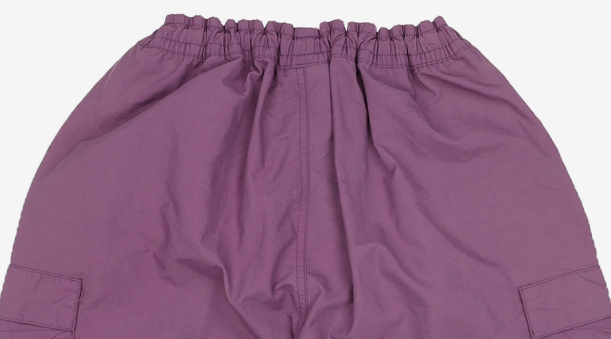 브라운브레스(BROWNBREATH) SPRD POCKET SHORTS - PURPLE XL