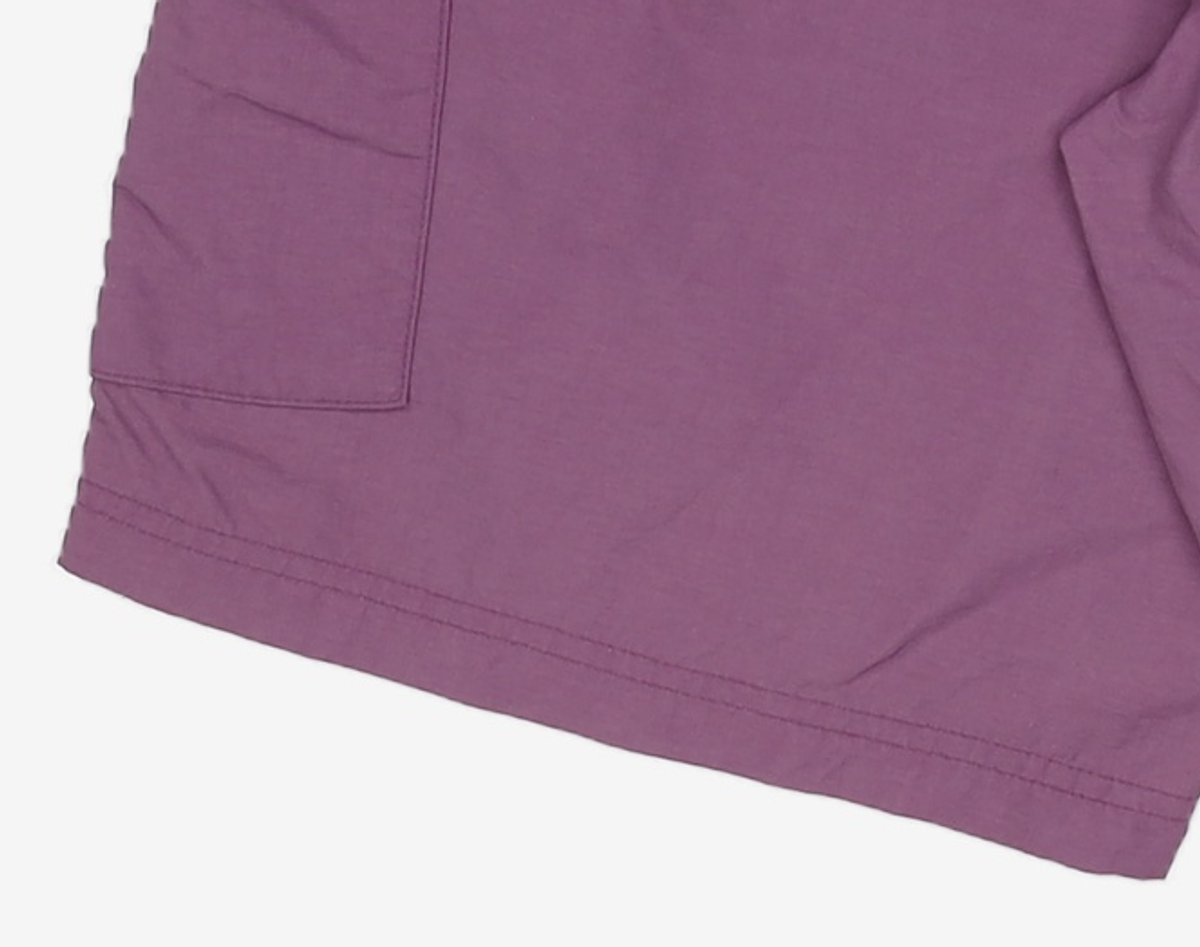 브라운브레스(BROWNBREATH) SPRD POCKET SHORTS - PURPLE XL