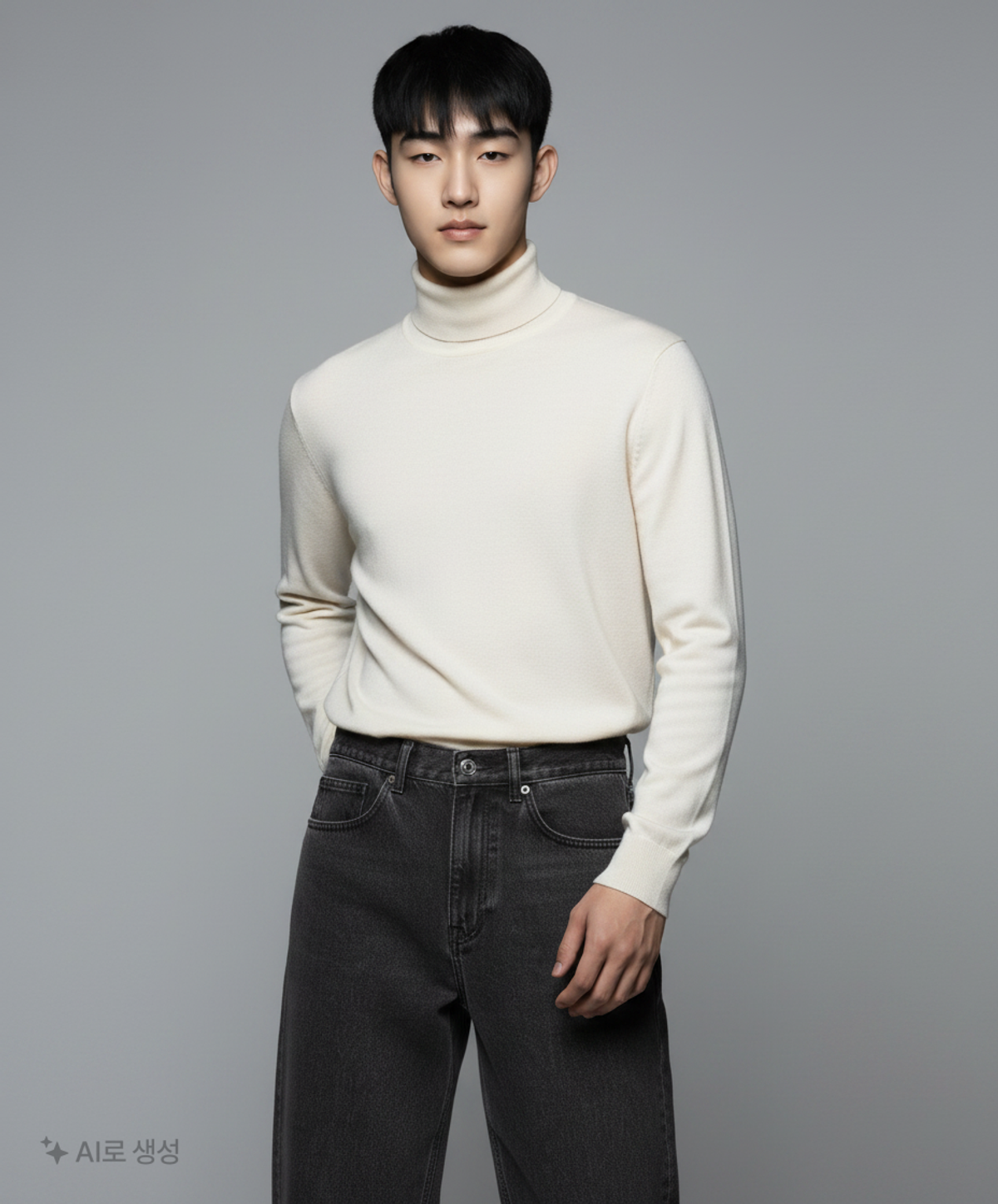 무신사 스탠다드(MUSINSA STANDARD) 청/데님 팬츠 32