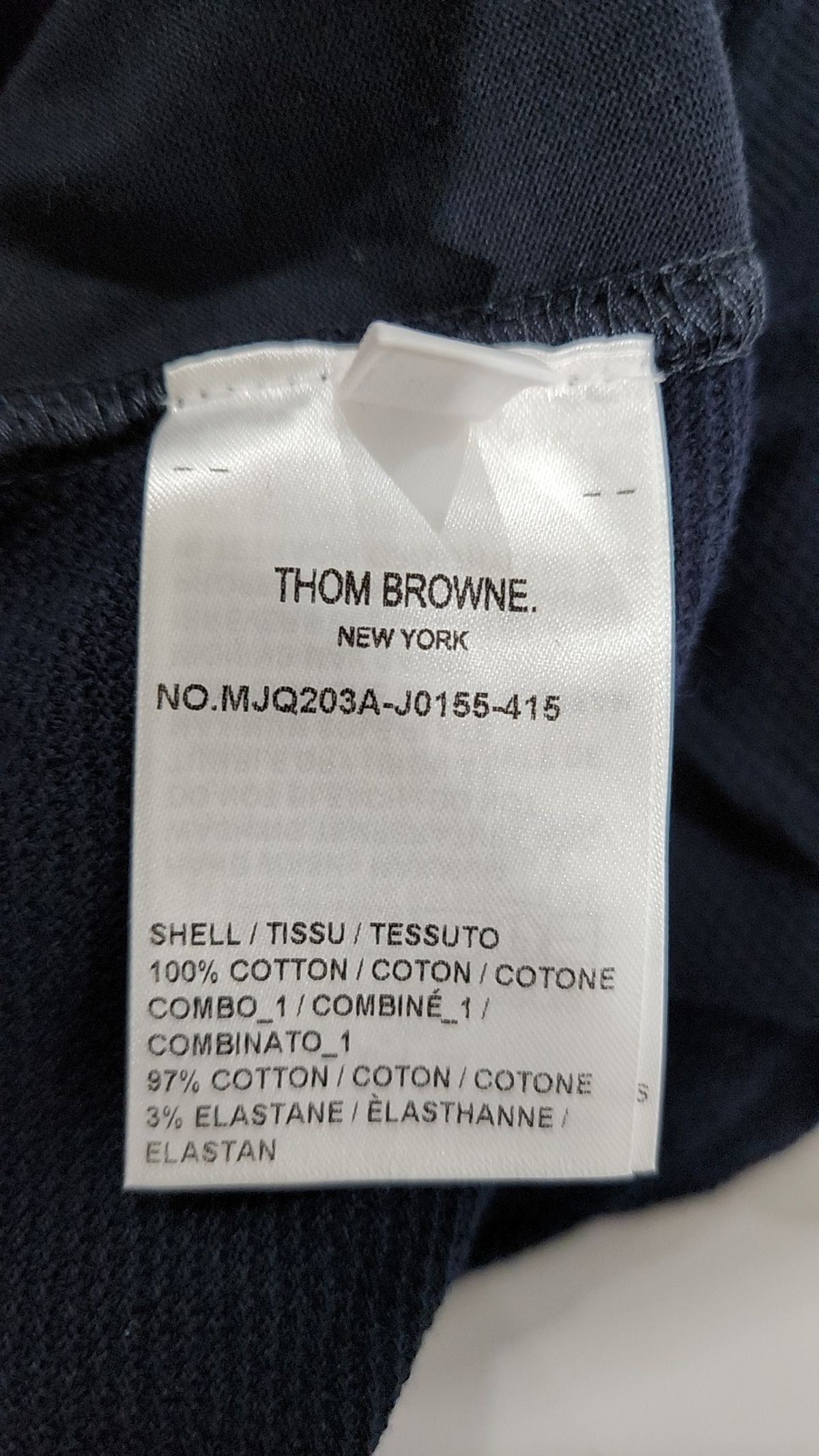 톰 브라운(THOM BROWNE) 숏팬츠 3
