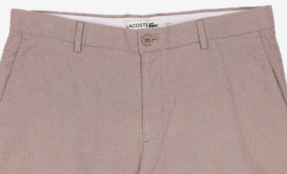 라코스테(LACOSTE) 숏팬츠 46