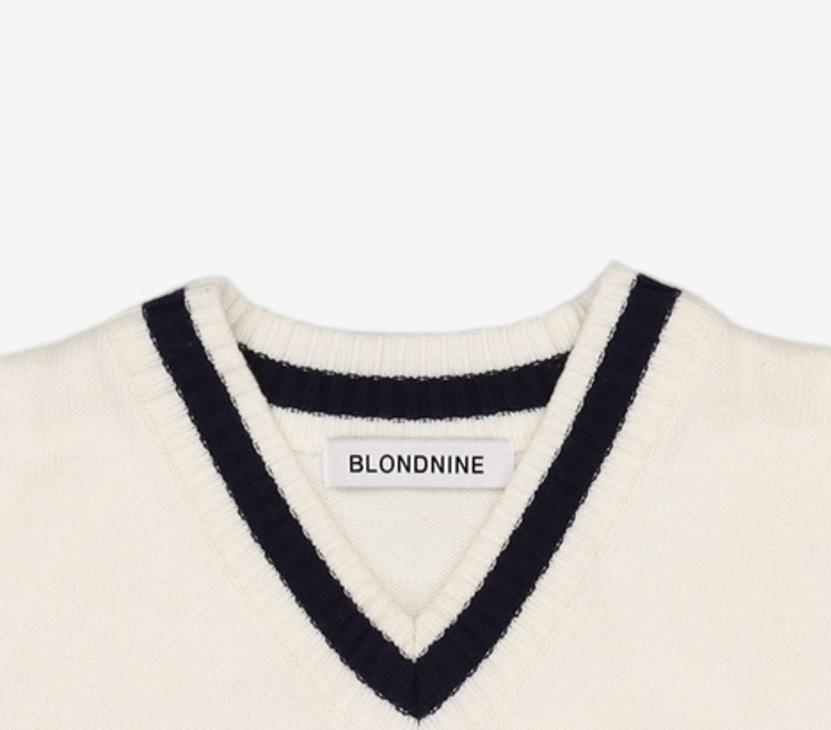 블론드나인(BLOND9) 니트/스웨터 L