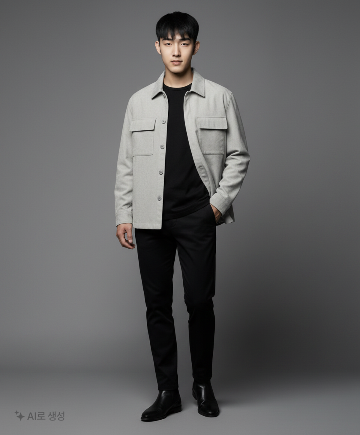 스파오(SPAO) 기타 점퍼/재킷 110