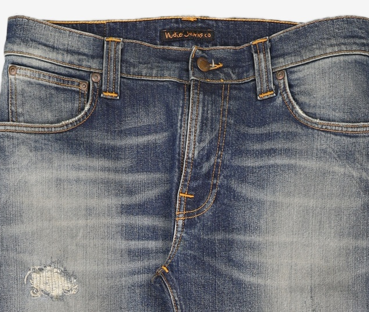 누디진(NUDIEJEANS) 청/데님 팬츠 W32L30