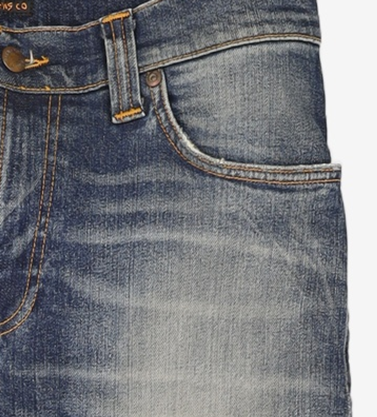 누디진(NUDIEJEANS) 청/데님 팬츠 W32L30
