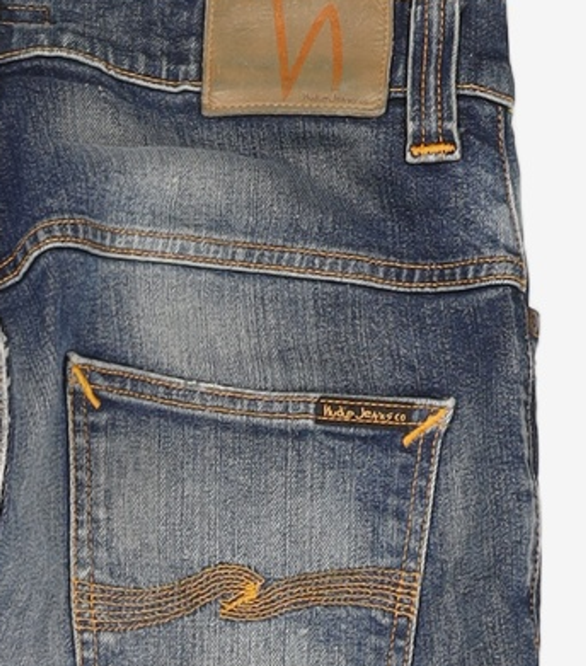 누디진(NUDIEJEANS) 청/데님 팬츠 W32L30