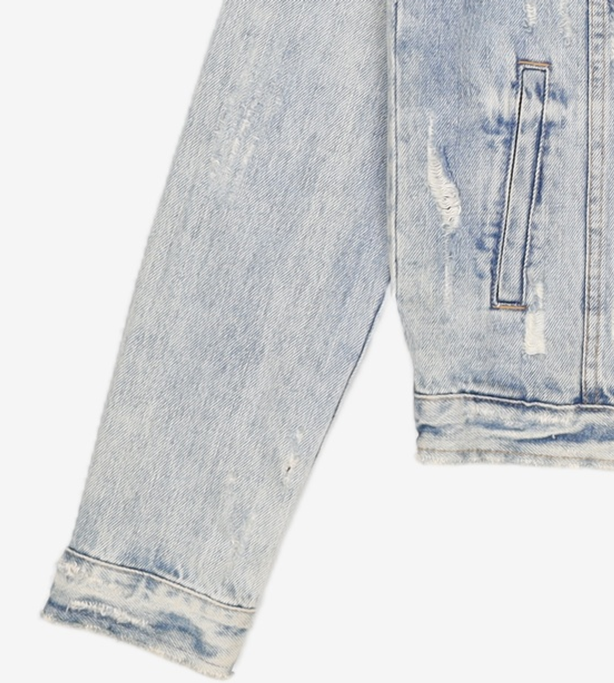 자라(ZARA) 데님/트러커 재킷 S