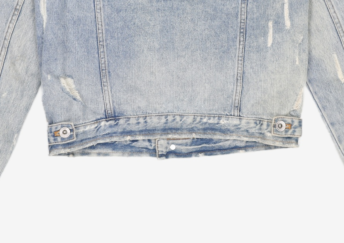 자라(ZARA) 데님/트러커 재킷 S