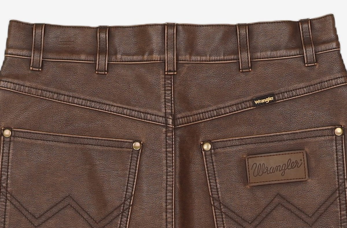 랭글러(WRANGLER) 롱스커트 26